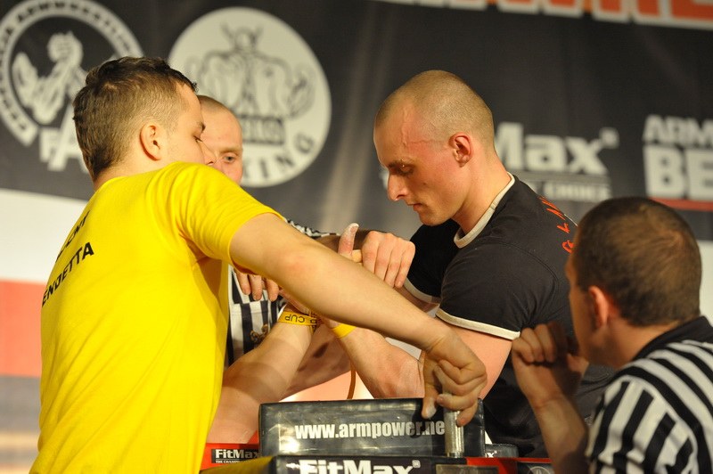 Mistrzostwa Polski 2011 Lewa Reka