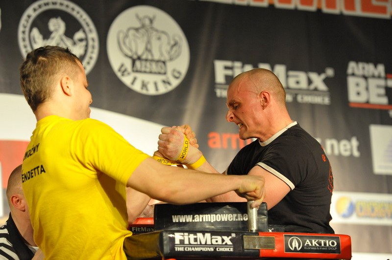 Mistrzostwa Polski 2011 Lewa Reka