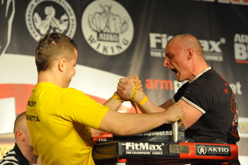 Mistrzostwa Polski 2011 Lewa Reka