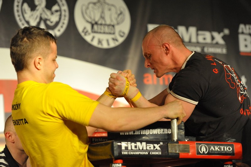 Mistrzostwa Polski 2011 Lewa Reka