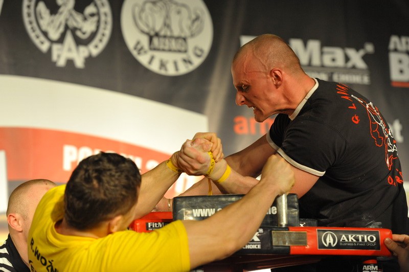 Mistrzostwa Polski 2011 Lewa Reka