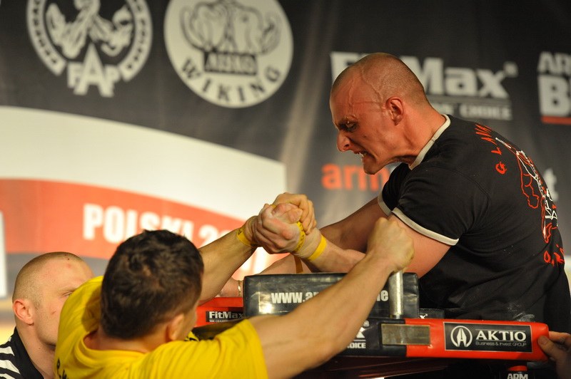 Mistrzostwa Polski 2011 Lewa Reka