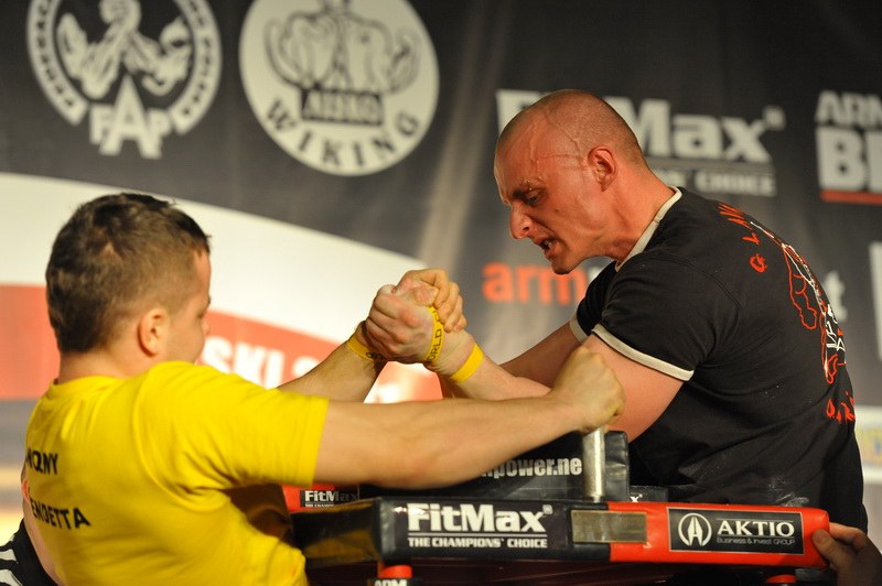 Mistrzostwa Polski 2011 Lewa Reka