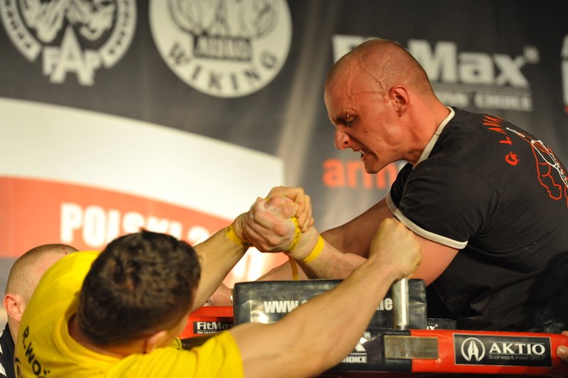 Mistrzostwa Polski 2011 Lewa Reka