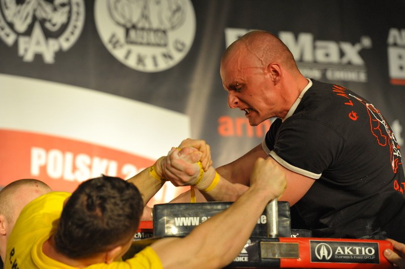 Mistrzostwa Polski 2011 Lewa Reka