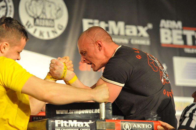 Mistrzostwa Polski 2011 Lewa Reka