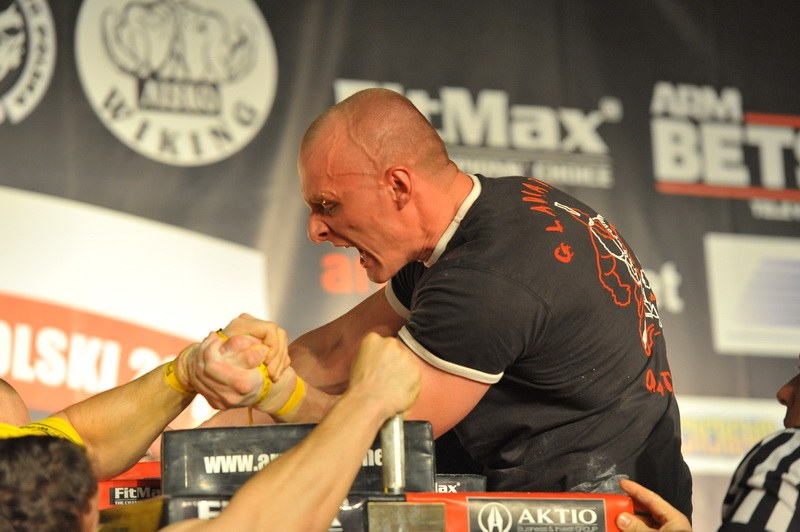 Mistrzostwa Polski 2011 Lewa Reka