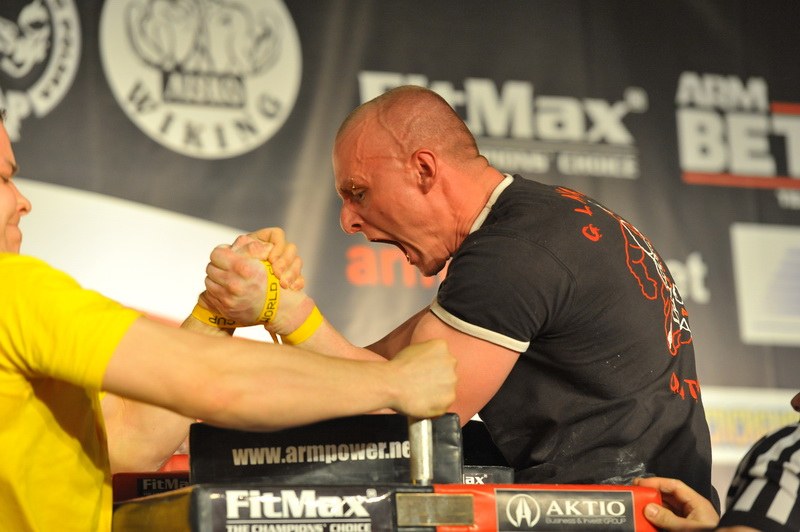 Mistrzostwa Polski 2011 Lewa Reka