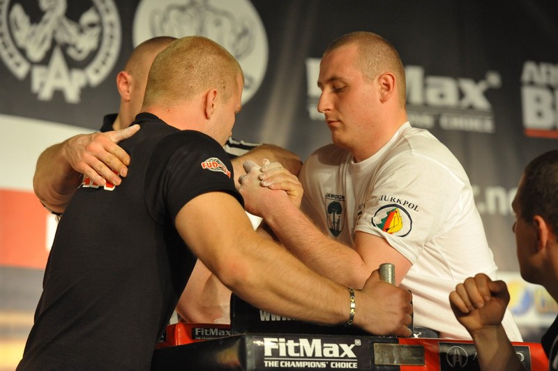 Mistrzostwa Polski 2011 Lewa Reka