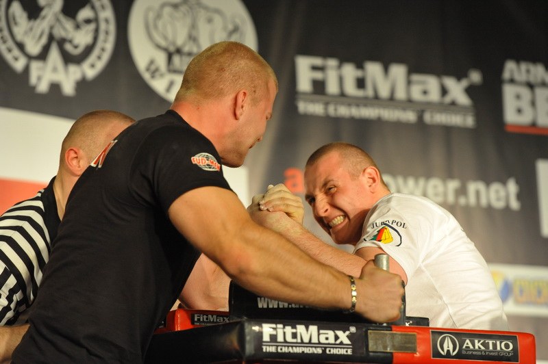 Mistrzostwa Polski 2011 Lewa Reka