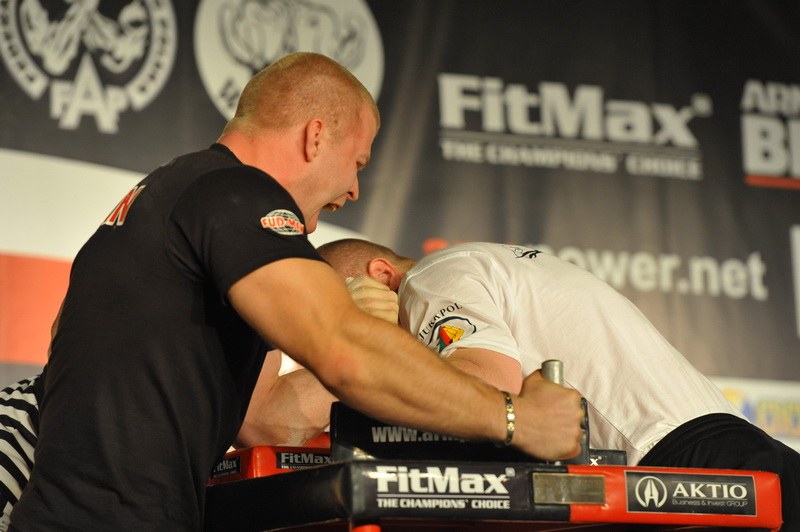 Mistrzostwa Polski 2011 Lewa Reka