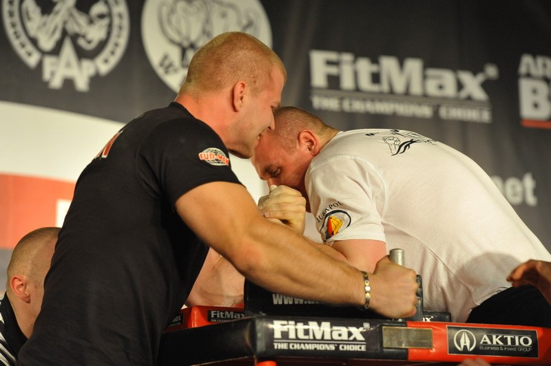 Mistrzostwa Polski 2011 Lewa Reka