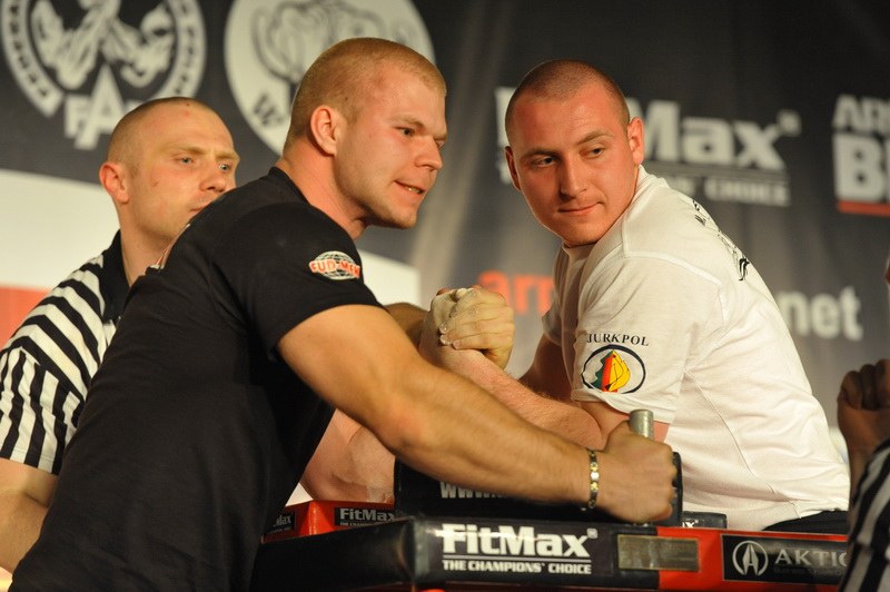 Mistrzostwa Polski 2011 Lewa Reka