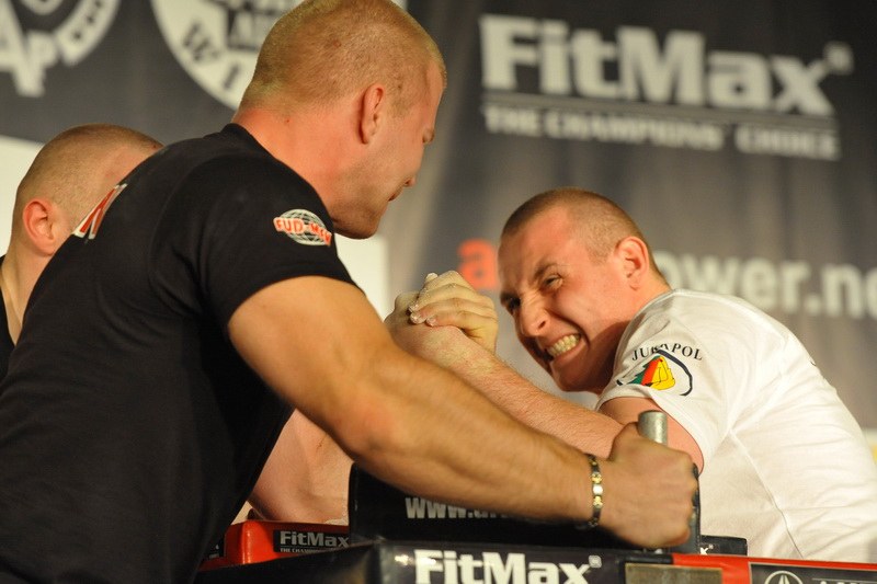 Mistrzostwa Polski 2011 Lewa Reka