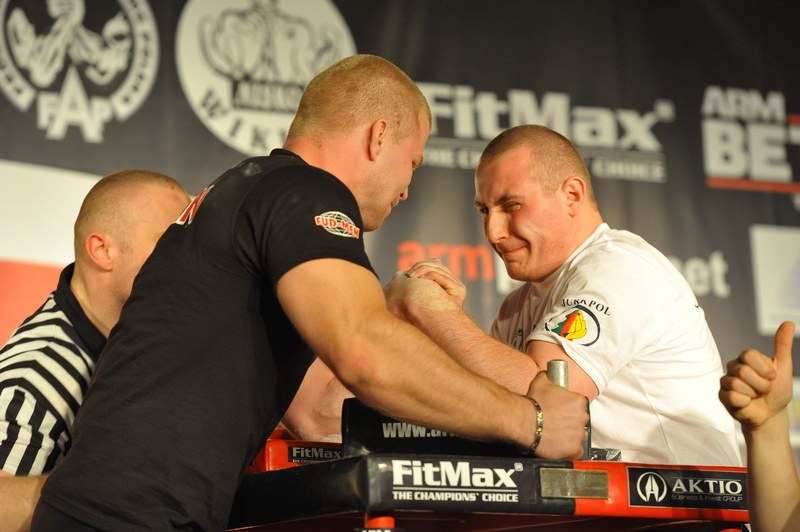 Mistrzostwa Polski 2011 Lewa Reka