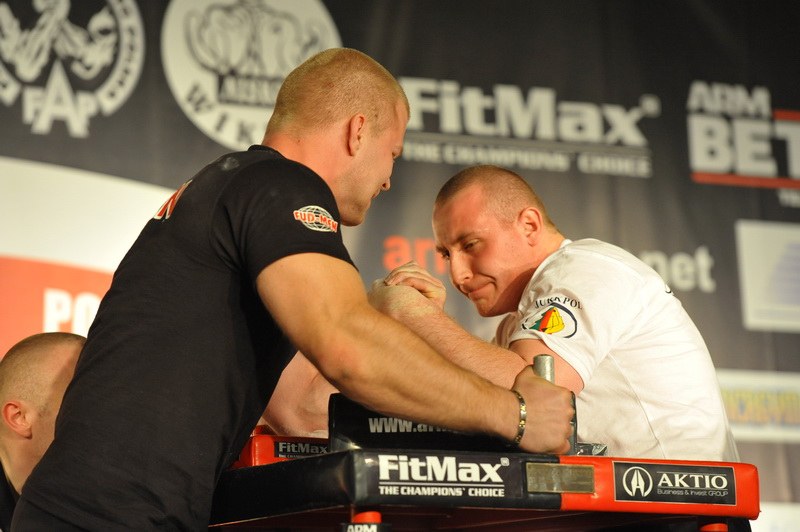 Mistrzostwa Polski 2011 Lewa Reka