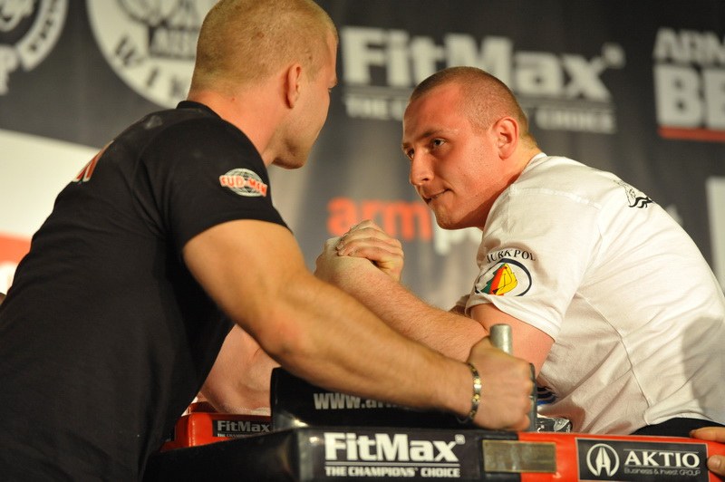 Mistrzostwa Polski 2011 Lewa Reka