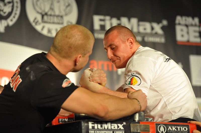 Mistrzostwa Polski 2011 Lewa Reka