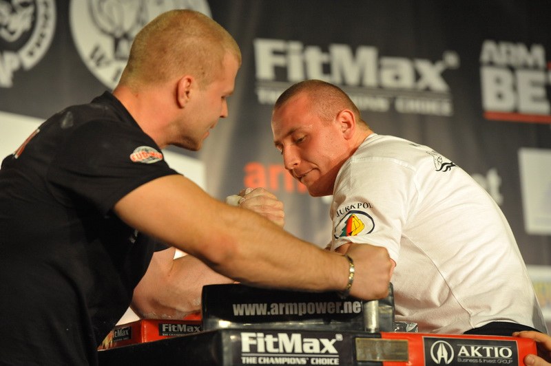 Mistrzostwa Polski 2011 Lewa Reka