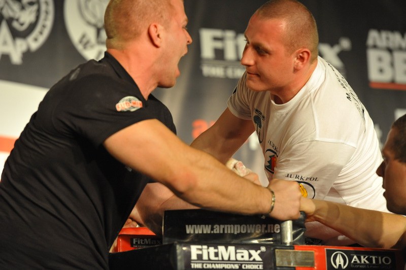 Mistrzostwa Polski 2011 Lewa Reka