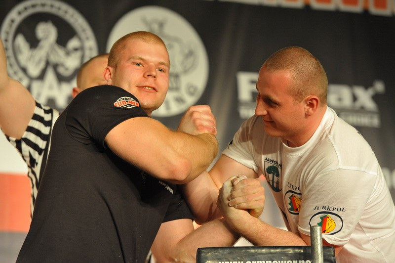 Mistrzostwa Polski 2011 Lewa Reka