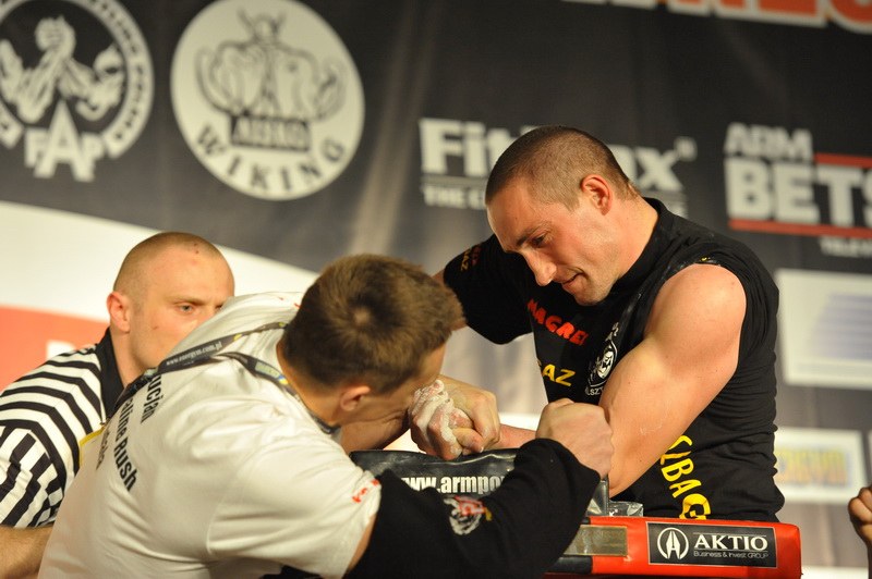 Mistrzostwa Polski 2011 Lewa Reka