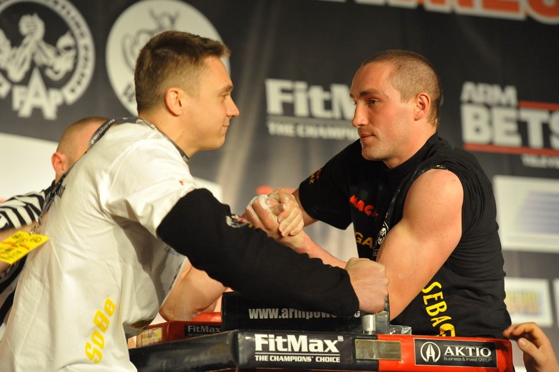 Mistrzostwa Polski 2011 Lewa Reka