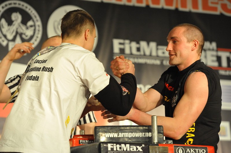 Mistrzostwa Polski 2011 Lewa Reka