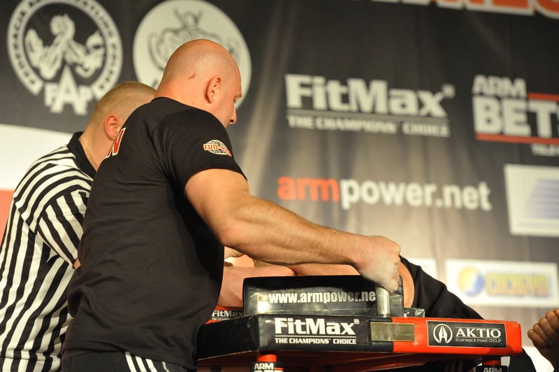 Mistrzostwa Polski 2011 Lewa Reka