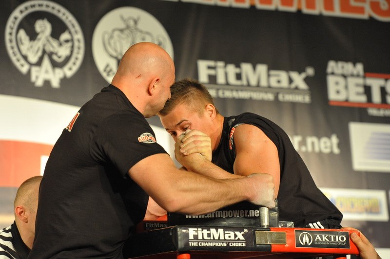 Mistrzostwa Polski 2011 Lewa Reka