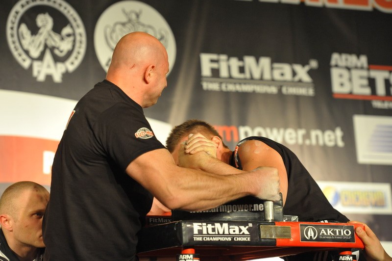 Mistrzostwa Polski 2011 Lewa Reka