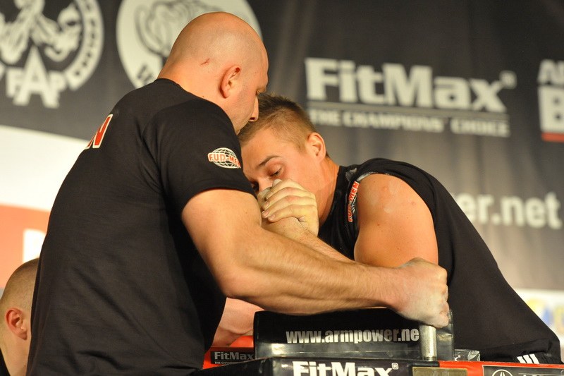 Mistrzostwa Polski 2011 Lewa Reka