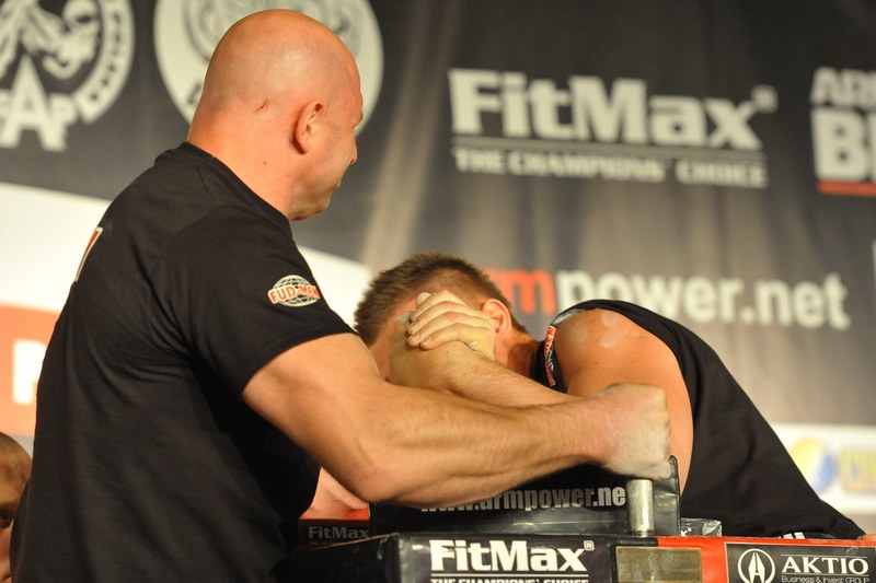 Mistrzostwa Polski 2011 Lewa Reka