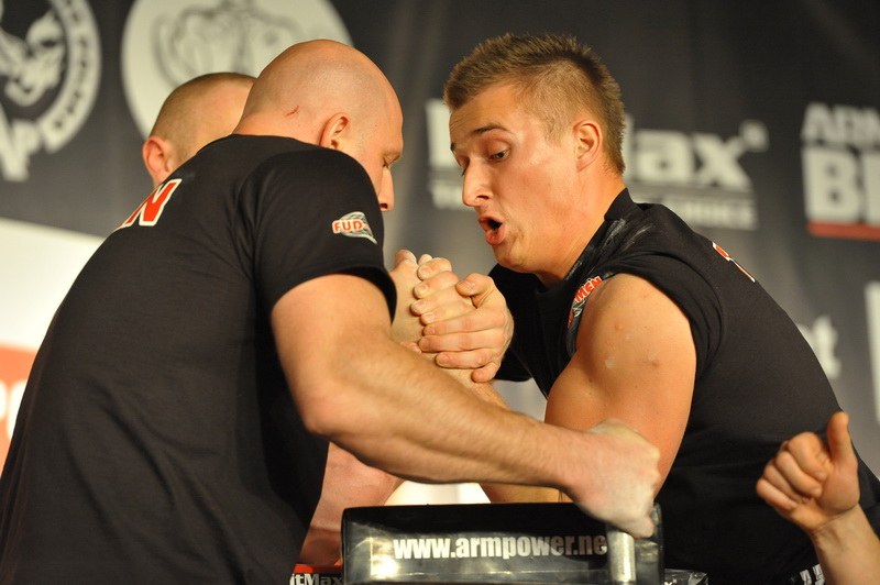 Mistrzostwa Polski 2011 Lewa Reka