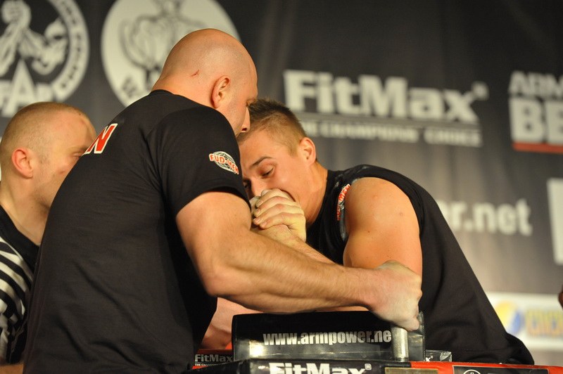 Mistrzostwa Polski 2011 Lewa Reka