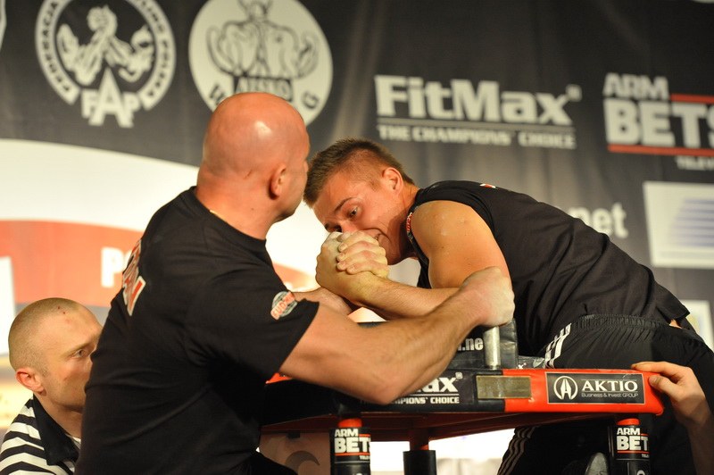 Mistrzostwa Polski 2011 Lewa Reka