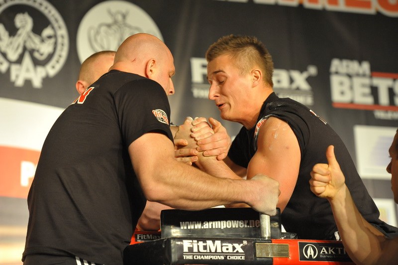 Mistrzostwa Polski 2011 Lewa Reka