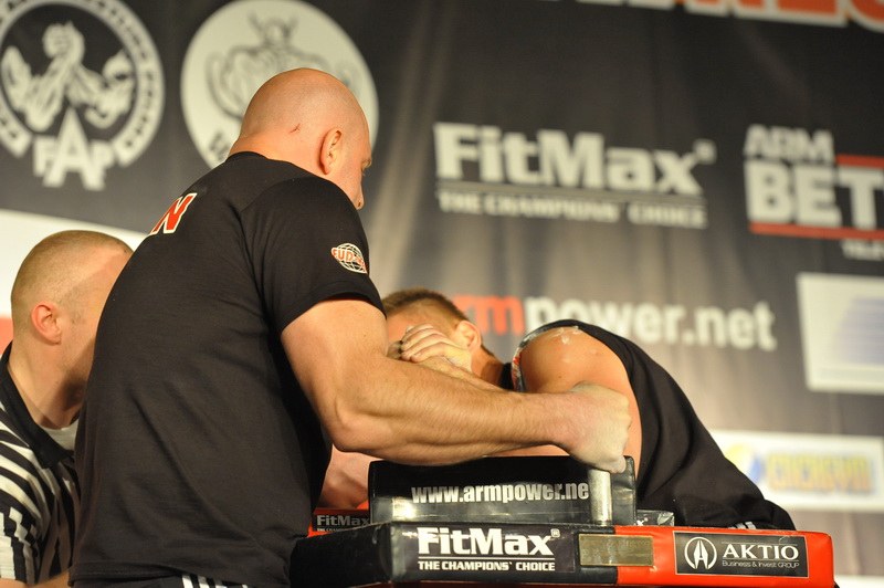 Mistrzostwa Polski 2011 Lewa Reka