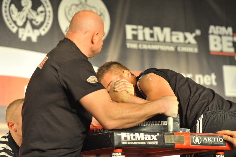 Mistrzostwa Polski 2011 Lewa Reka