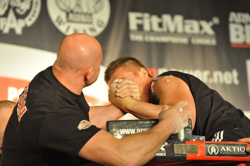 Mistrzostwa Polski 2011 Lewa Reka