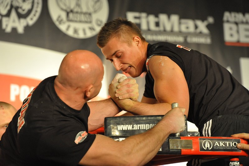 Mistrzostwa Polski 2011 Lewa Reka