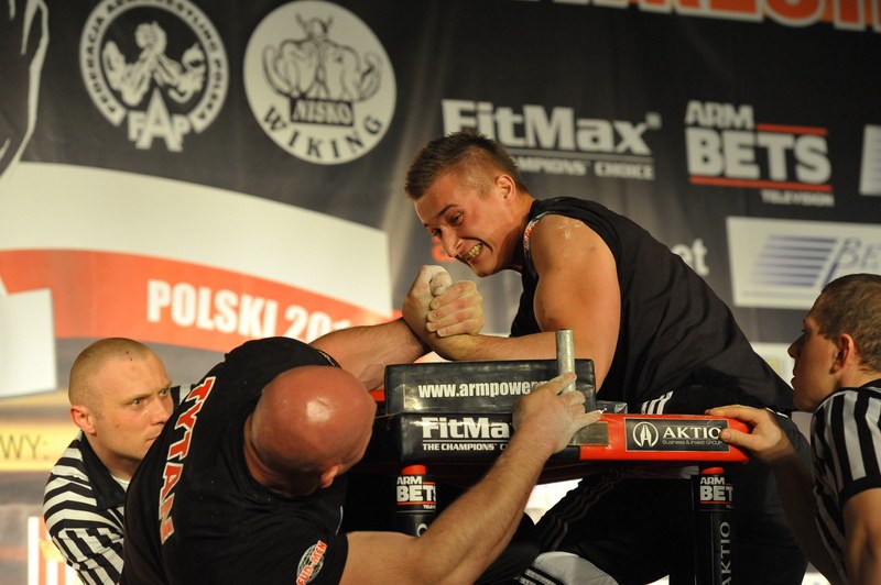 Mistrzostwa Polski 2011 Lewa Reka