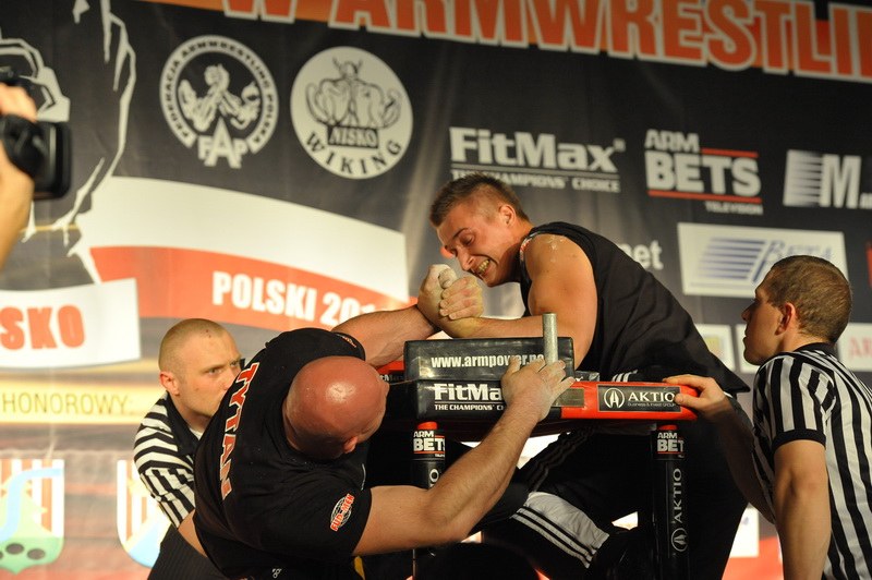 Mistrzostwa Polski 2011 Lewa Reka