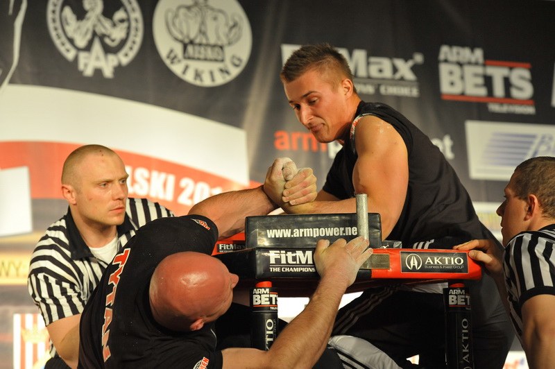 Mistrzostwa Polski 2011 Lewa Reka