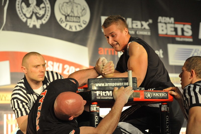 Mistrzostwa Polski 2011 Lewa Reka