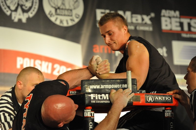 Mistrzostwa Polski 2011 Lewa Reka