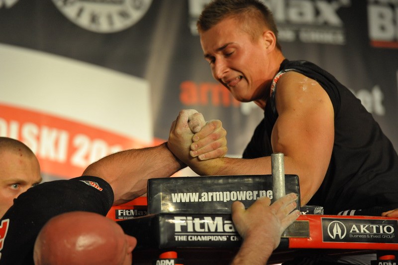 Mistrzostwa Polski 2011 Lewa Reka