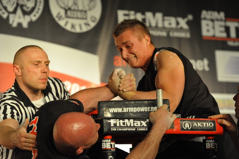 Mistrzostwa Polski 2011 Lewa Reka