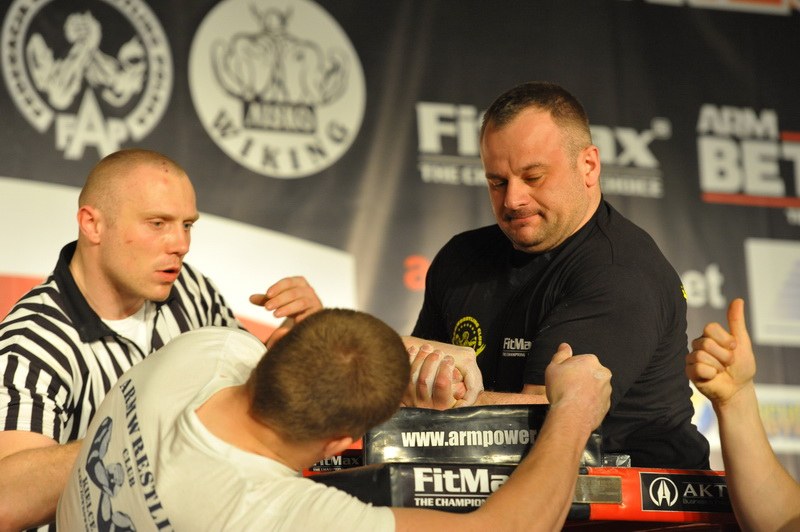 Mistrzostwa Polski 2011 Lewa Reka