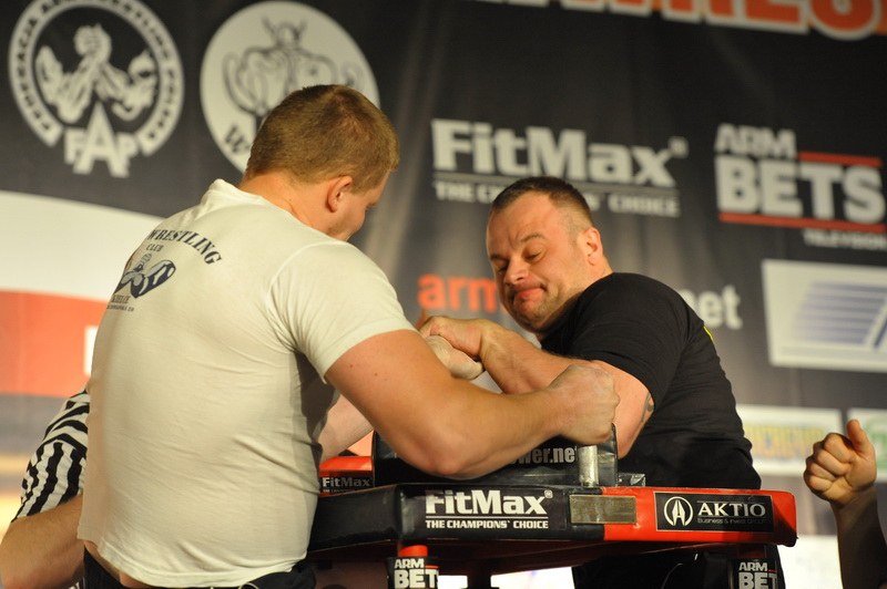 Mistrzostwa Polski 2011 Lewa Reka